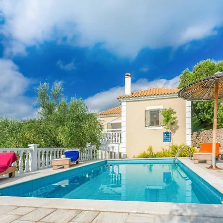 Villa Arbutus Gianouleika
